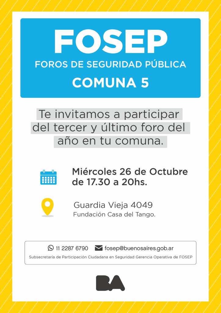 COMUNA 5